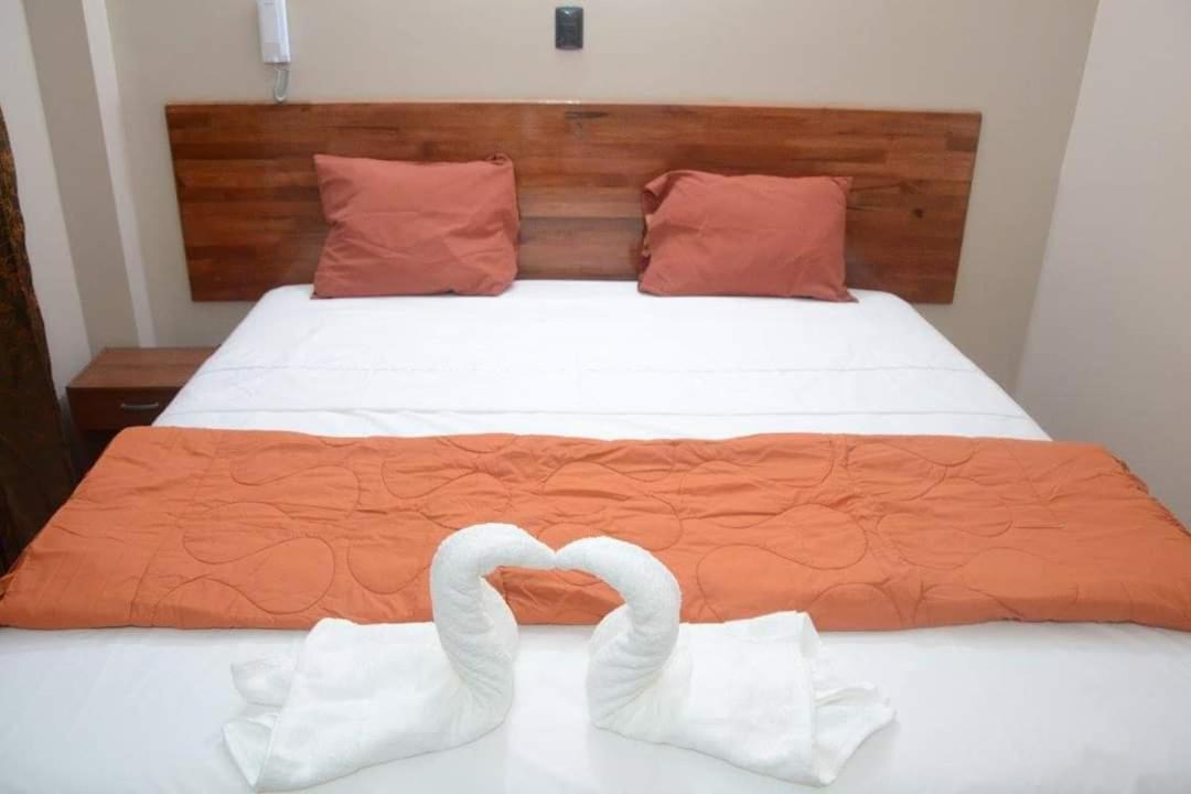 Hotel Selva Dorada Iquitos Ngoại thất bức ảnh