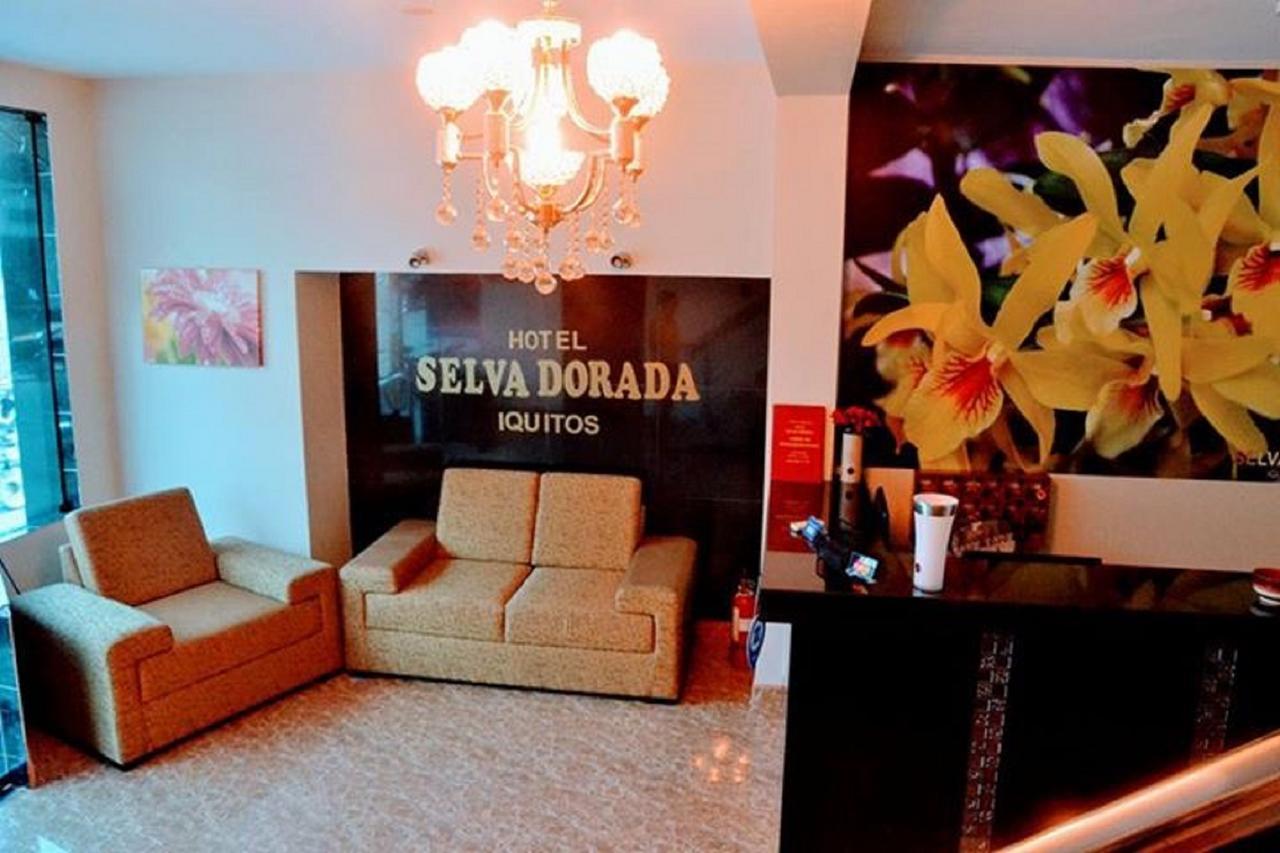 Hotel Selva Dorada Iquitos Ngoại thất bức ảnh