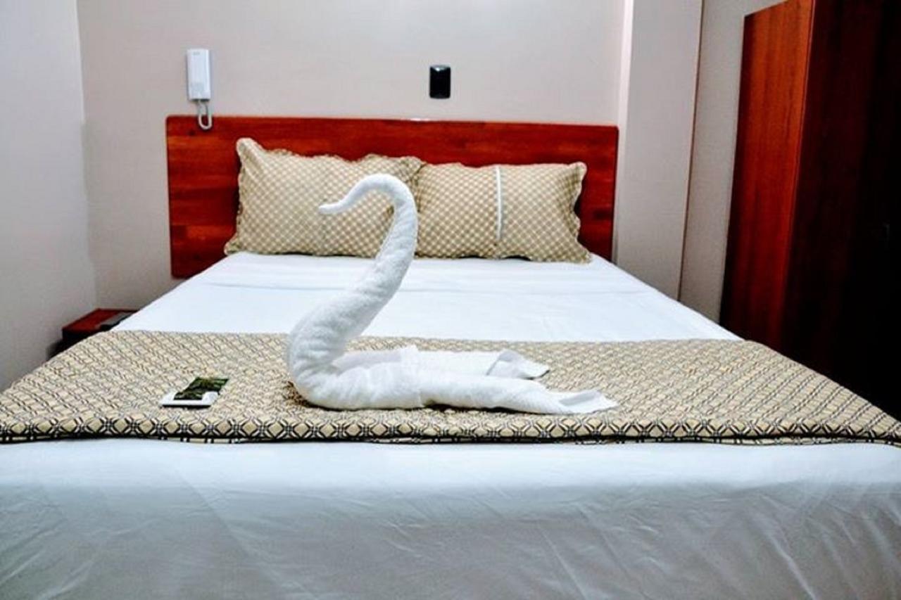 Hotel Selva Dorada Iquitos Ngoại thất bức ảnh