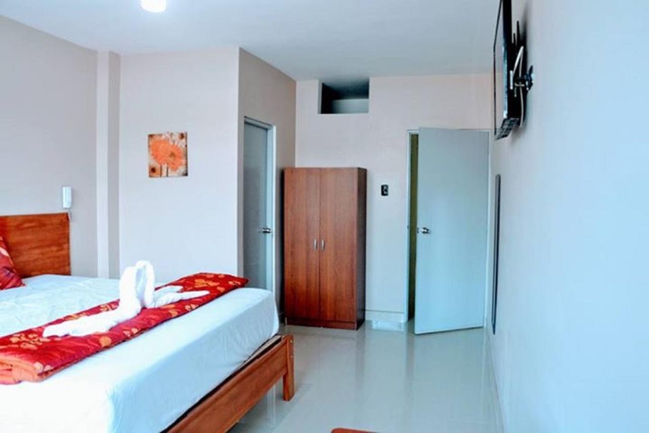 Hotel Selva Dorada Iquitos Ngoại thất bức ảnh