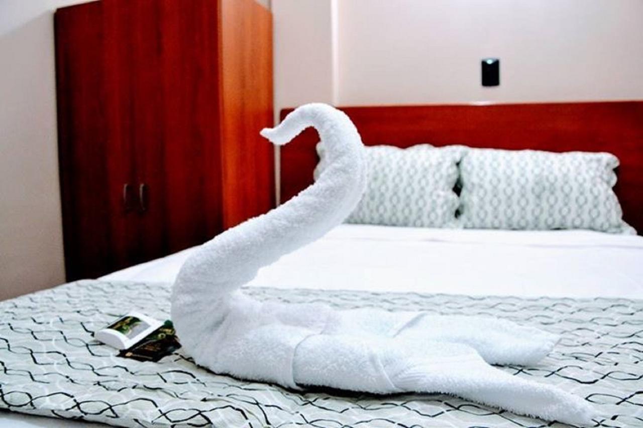 Hotel Selva Dorada Iquitos Ngoại thất bức ảnh