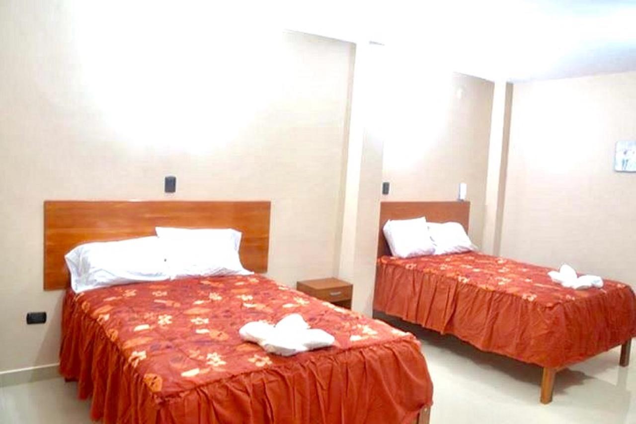 Hotel Selva Dorada Iquitos Ngoại thất bức ảnh