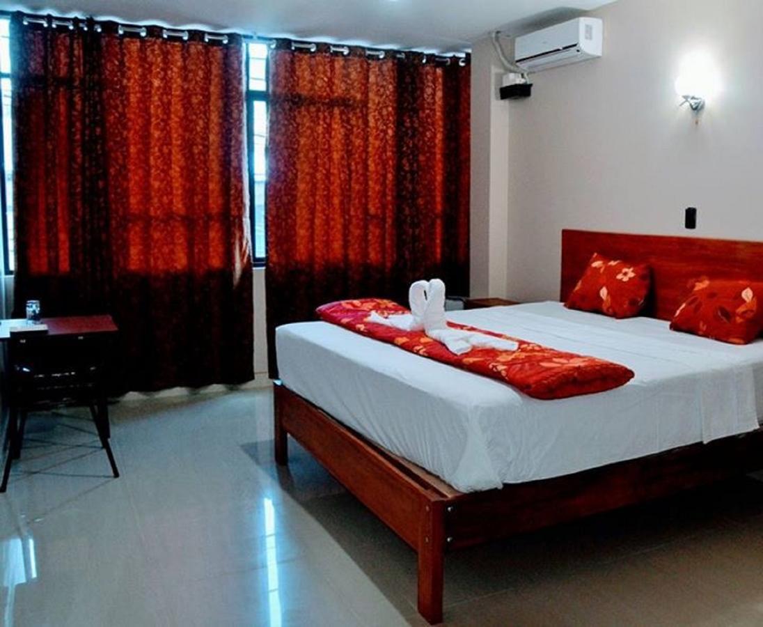 Hotel Selva Dorada Iquitos Ngoại thất bức ảnh