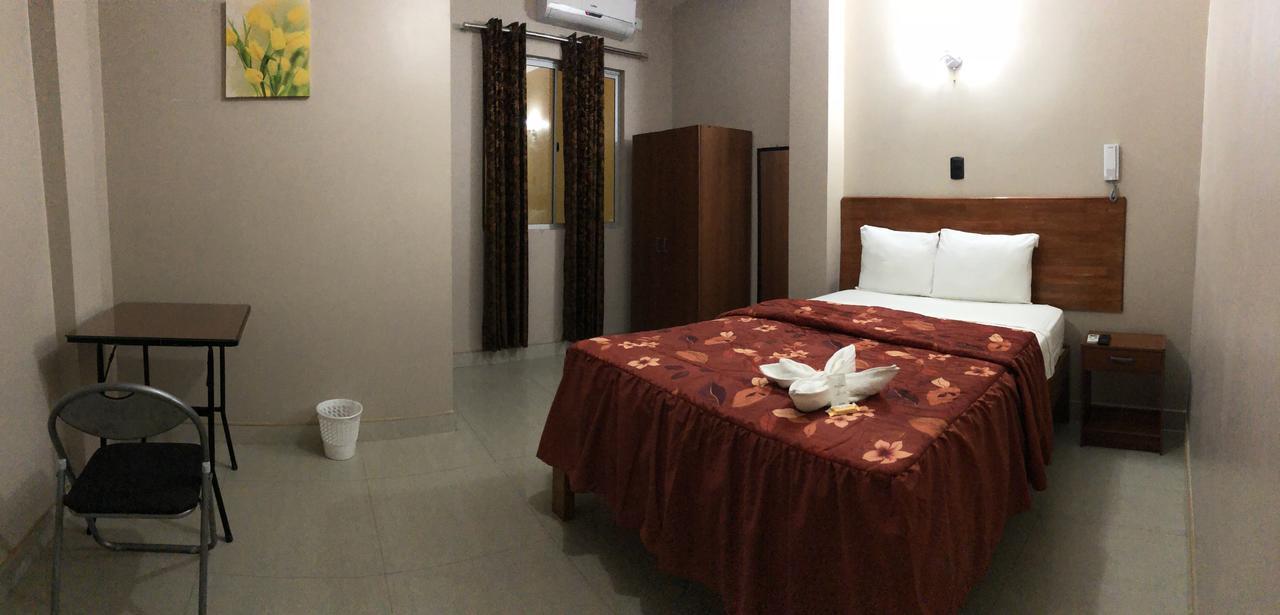 Hotel Selva Dorada Iquitos Ngoại thất bức ảnh